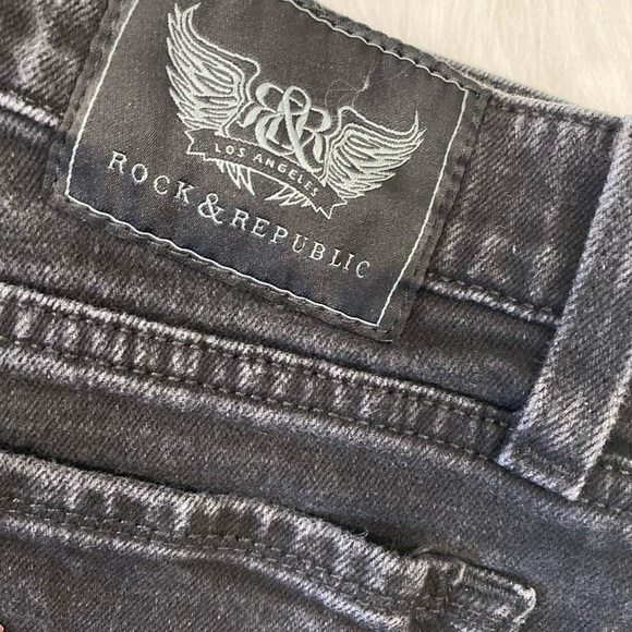 Rock & Republic jeans - Picture 2 of 8